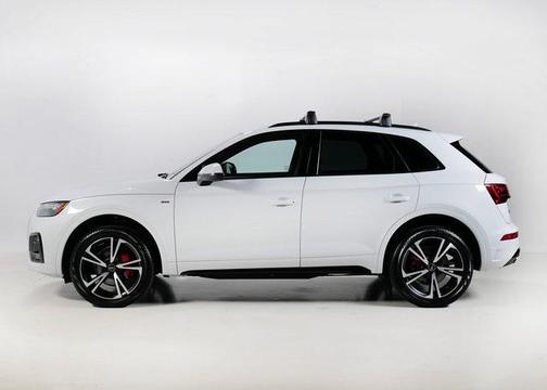 2025 Audi Q5 Premium Plus 45 TFSI S line quattro S tronic