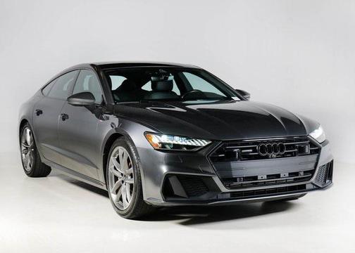 2022 Audi A7 Premium Plus 55 TFSI quattro S tronic