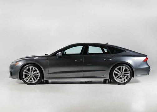 2022 Audi A7 Premium Plus 55 TFSI quattro S tronic