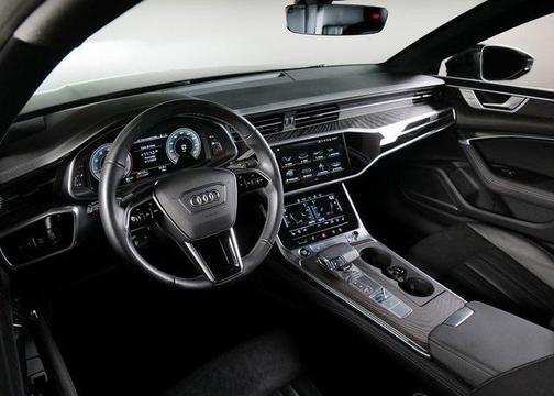 2022 Audi A7 Premium Plus 55 TFSI quattro S tronic