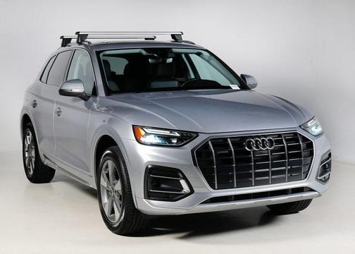 2022 Audi Q5 Premium Plus 40 TFSI quattro S tronic