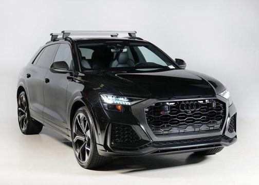 2023 Audi RS Q8 TFSI quattro Tiptronic