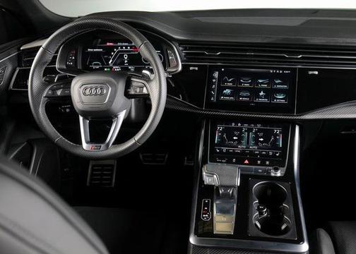 2023 Audi RS Q8 TFSI quattro Tiptronic