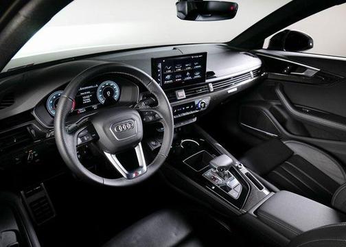 2023 Audi S4 Premium Plus TFSI quattro Tiptronic