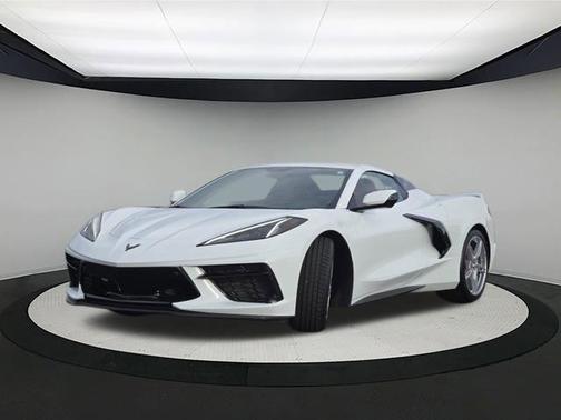 2021 Chevrolet Corvette Stingray w/3LT
