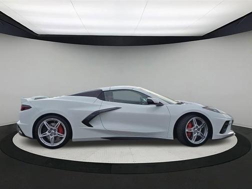 2021 Chevrolet Corvette Stingray w/3LT