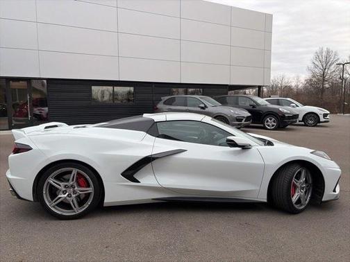 2021 Chevrolet Corvette Stingray w/3LT