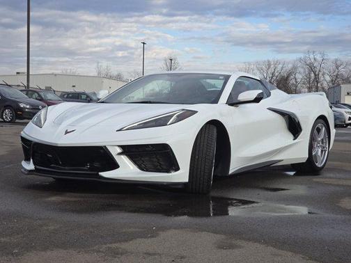 2021 Chevrolet Corvette Stingray w/3LT