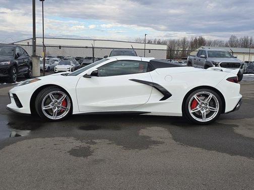 2021 Chevrolet Corvette Stingray w/3LT