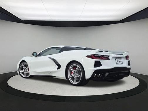 2021 Chevrolet Corvette Stingray w/3LT