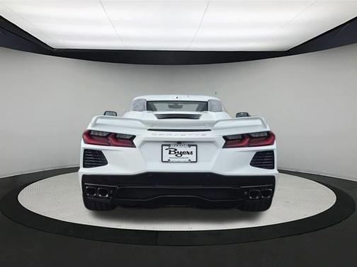 2021 Chevrolet Corvette Stingray w/3LT