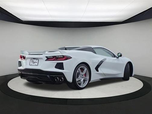 2021 Chevrolet Corvette Stingray w/3LT