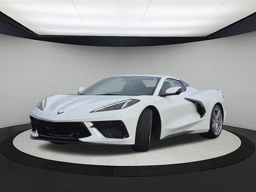 2021 Chevrolet Corvette Stingray w/3LT