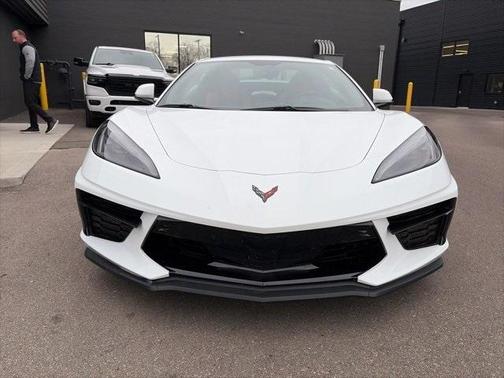 2021 Chevrolet Corvette Stingray w/3LT