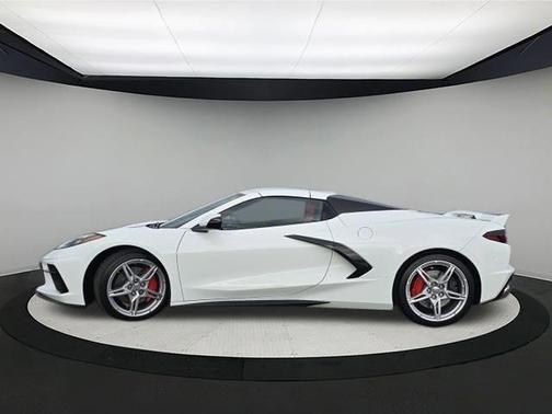 2021 Chevrolet Corvette Stingray w/3LT