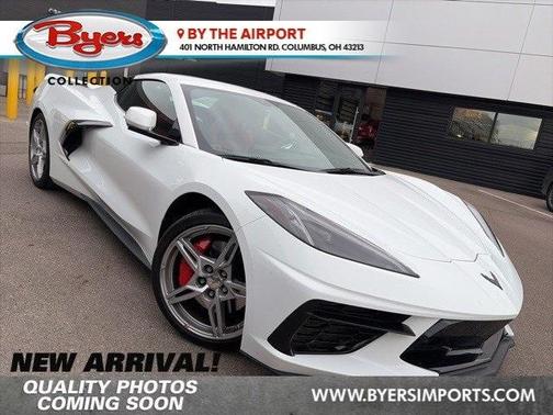 2021 Chevrolet Corvette Stingray w/3LT