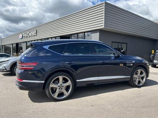 2022 Genesis GV80 2.5T