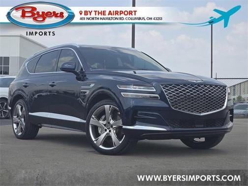 2022 Genesis GV80 2.5T