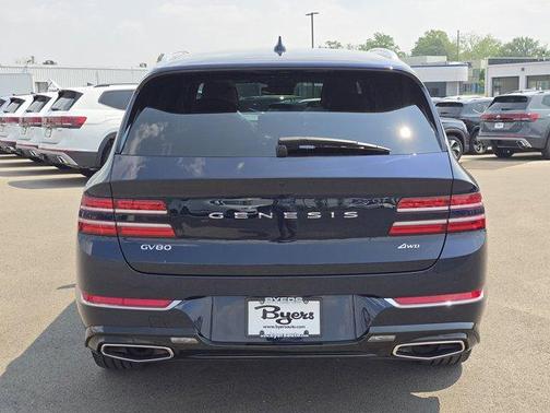 2022 Genesis GV80 2.5T