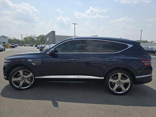 2022 Genesis GV80 2.5T