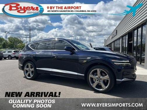 2022 Genesis GV80 2.5T