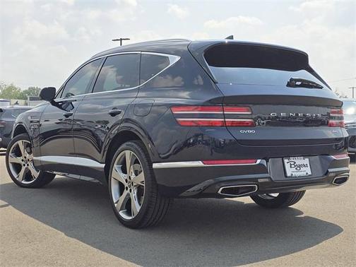 2022 Genesis GV80 2.5T