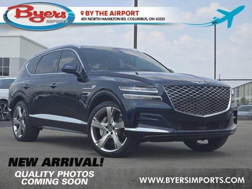 2022 Genesis GV80 2.5T
