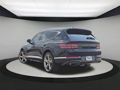 2022 Genesis GV80 2.5T