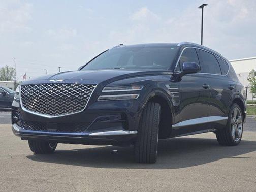 2022 Genesis GV80 2.5T