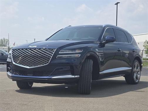 2022 Genesis GV80 2.5T