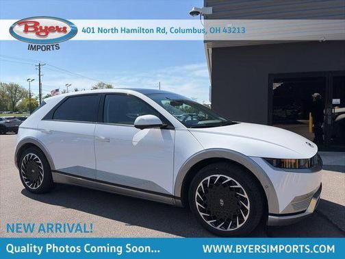 Atlas 2024 Hyundai IONIQ 5 Limited