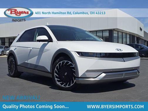 Atlas 2024 Hyundai IONIQ 5 Limited