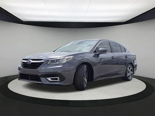 2022 Subaru Legacy