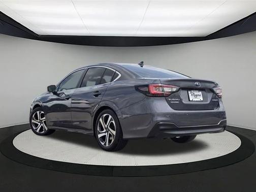 2022 Subaru Legacy