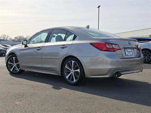 2017 Subaru Legacy 