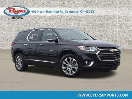 2018 Chevrolet Traverse Premier