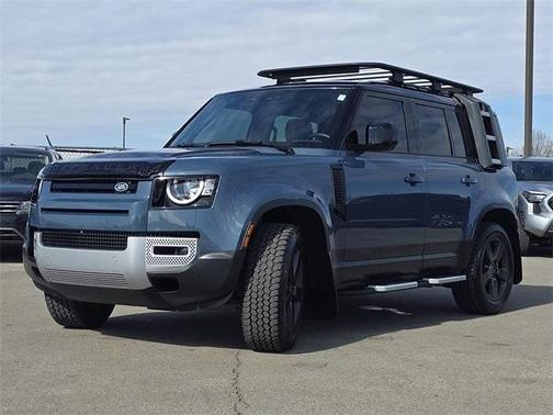 2023 Land Rover Defender 110 S