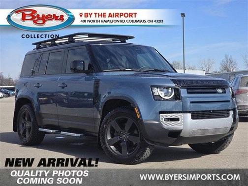 2023 Land Rover Defender 110 S