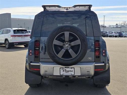 2023 Land Rover Defender 110 S