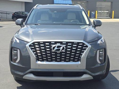 Steel / Graphite 2022 Hyundai PALISADE Limited