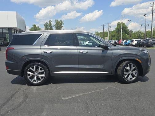 Steel / Graphite 2022 Hyundai PALISADE Limited