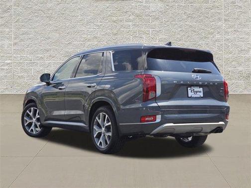 Steel / Graphite 2022 Hyundai PALISADE Limited