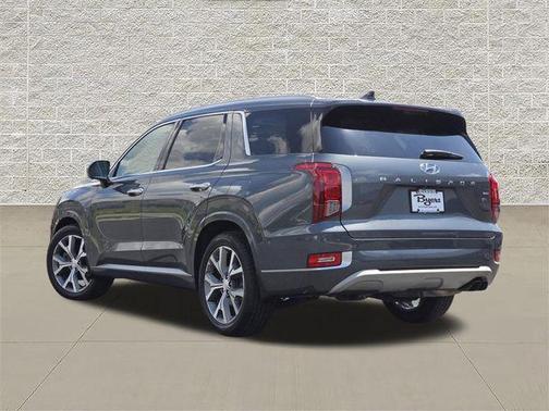 Steel / Graphite 2022 Hyundai PALISADE Limited