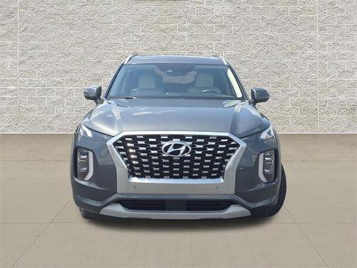 Steel / Graphite 2022 Hyundai PALISADE Limited