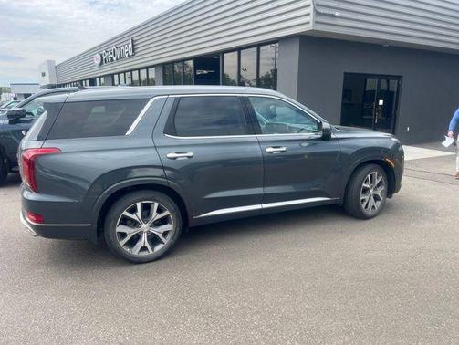 Steel / Graphite 2022 Hyundai PALISADE Limited