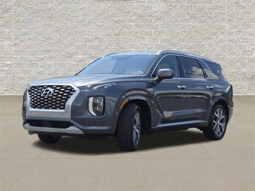 Steel / Graphite 2022 Hyundai PALISADE Limited