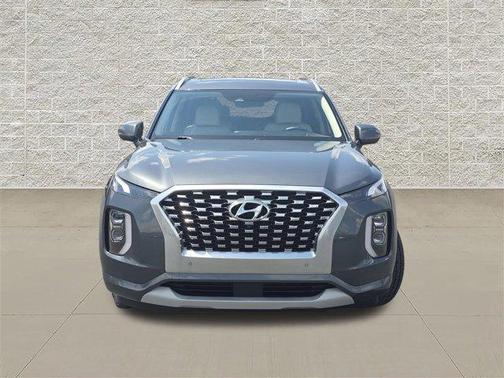 Steel / Graphite 2022 Hyundai PALISADE Limited