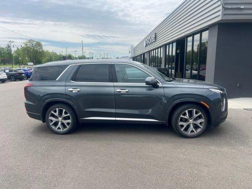 Steel / Graphite 2022 Hyundai PALISADE Limited