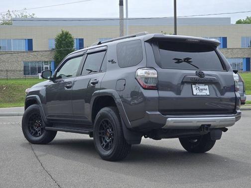 Magnetic Gray Metallic 2023 Toyota 4Runner TRD Off Road Premium