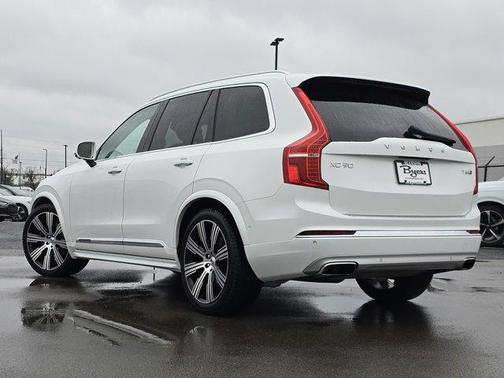 2020 Volvo XC90 T6 Inscription 7 Passenger
